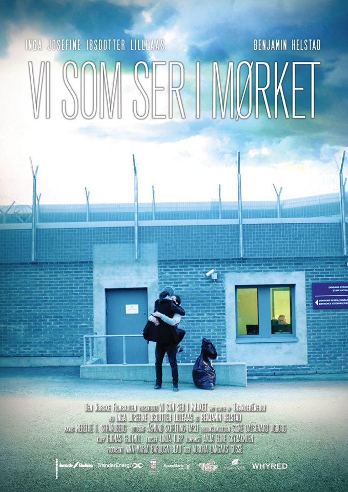 постер Vi som ser i morket